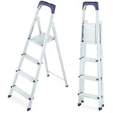 HIGHER S11 huishoudladder 4 treden