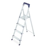 HIGHER S11 huishoudladder 4 treden
