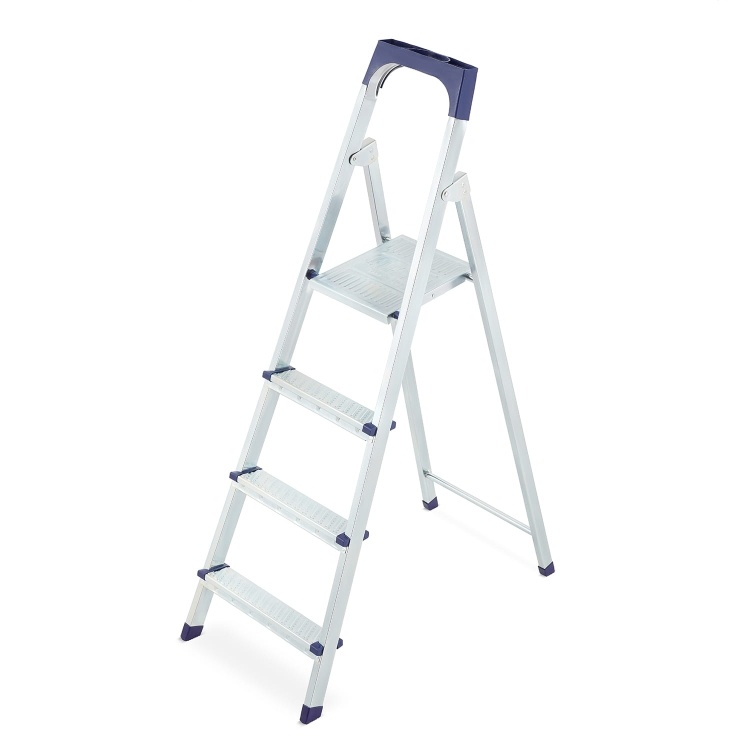 HIGHER S11 huishoudladder 4 treden