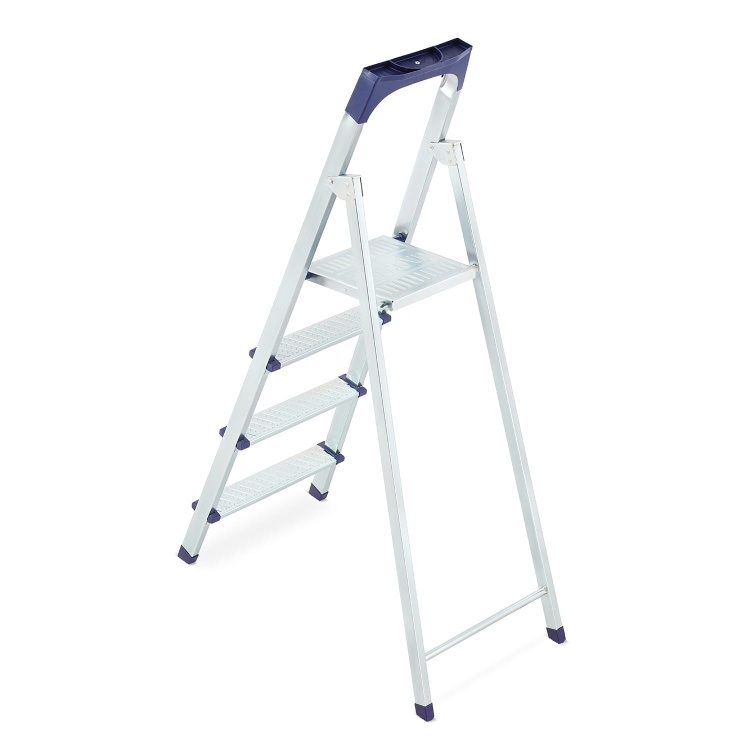 HIGHER S11 huishoudladder 4 treden