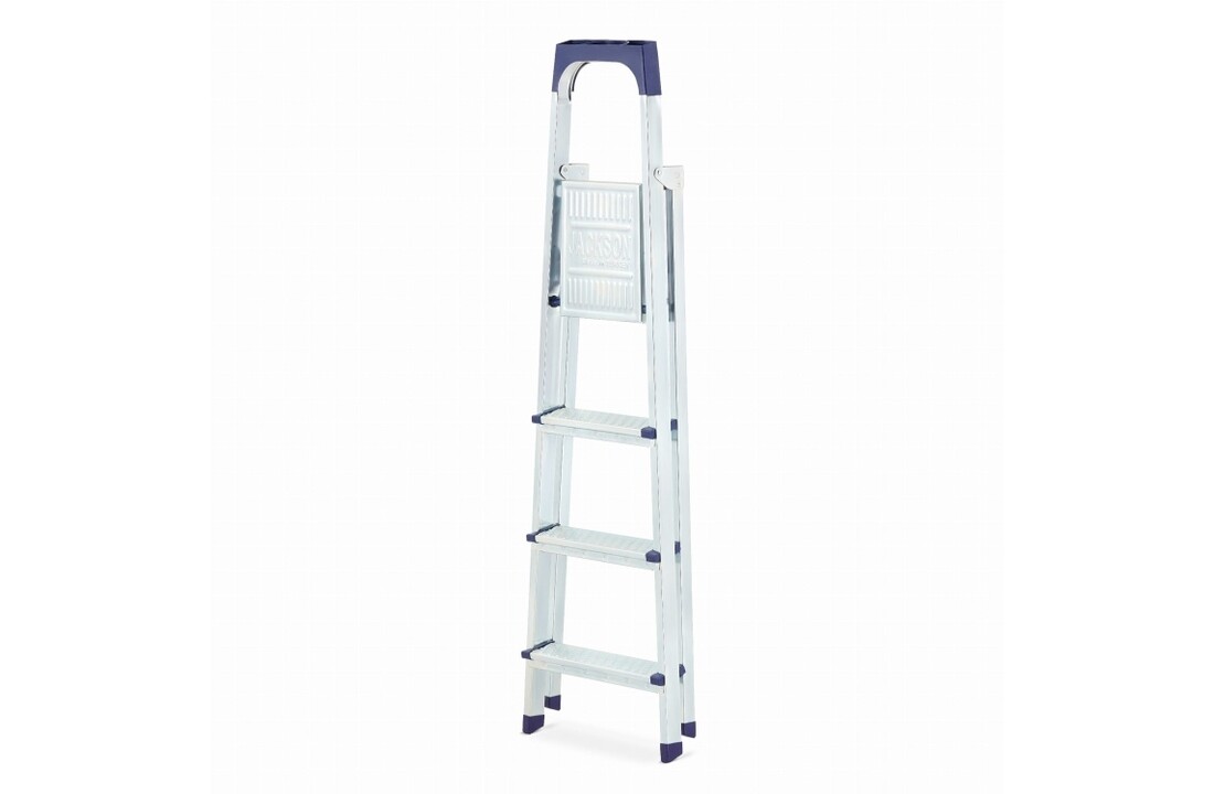 HIGHER S11 huishoudladder 4 treden