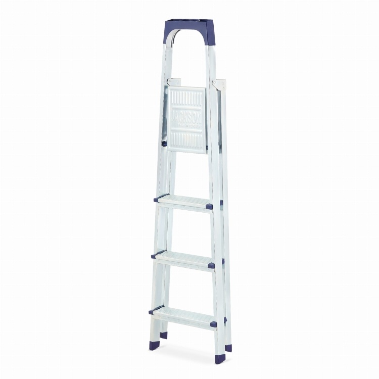 HIGHER S11 huishoudladder 4 treden