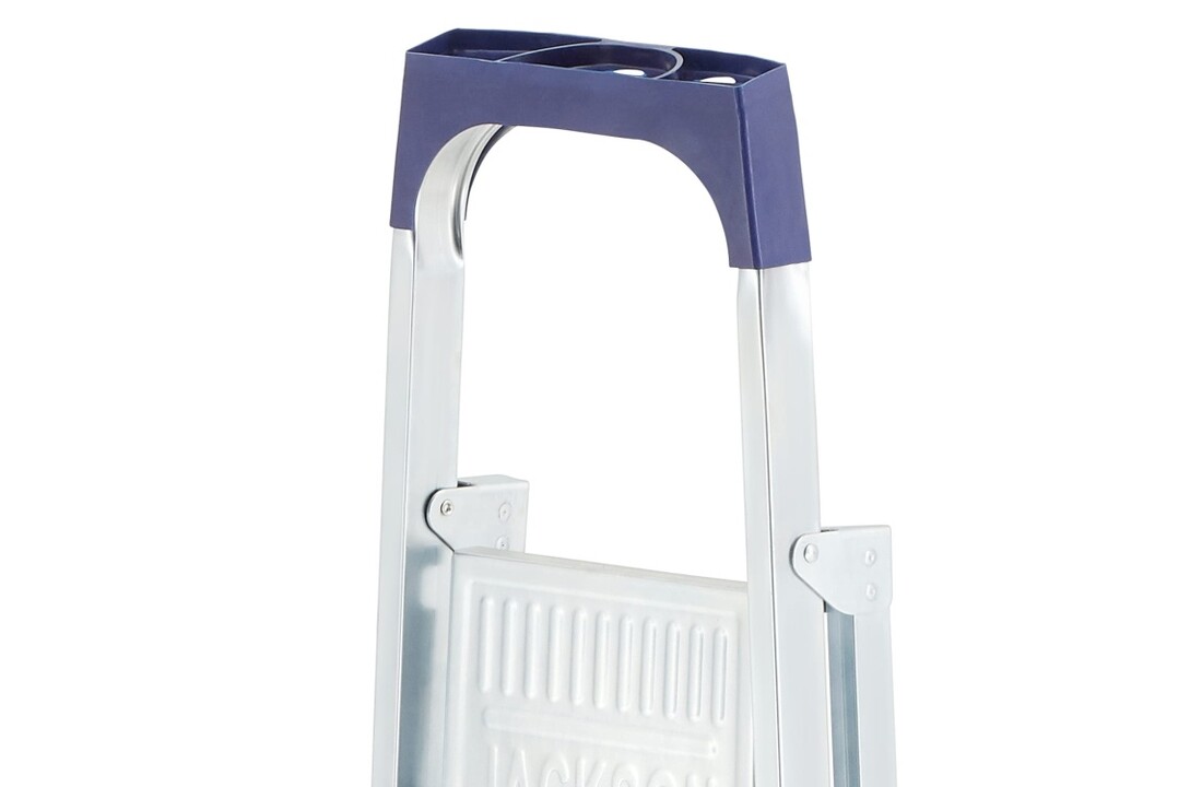 HIGHER S11 huishoudladder 4 treden