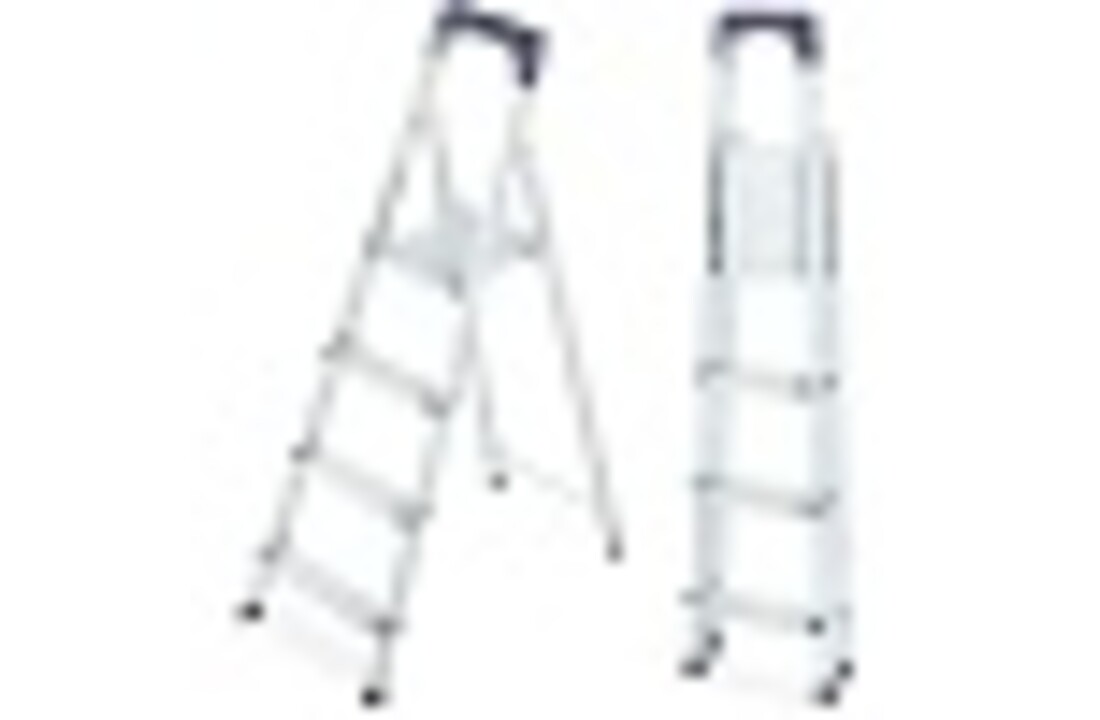 HIGHER S11 huishoudladder 4 treden