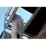 Faraone COMPACT mobiele aluminium steiger - 5,70 m