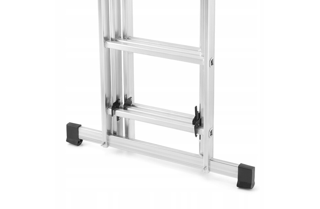 Universele Aluminium Ladder 3x7 HIGHER Eco + Tas