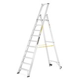 ALOSS 9310 Montage Ladder - Werkhoogte 4,12m