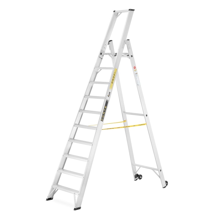 ALOSS 9310 Montage Ladder - Werkhoogte 4,12m