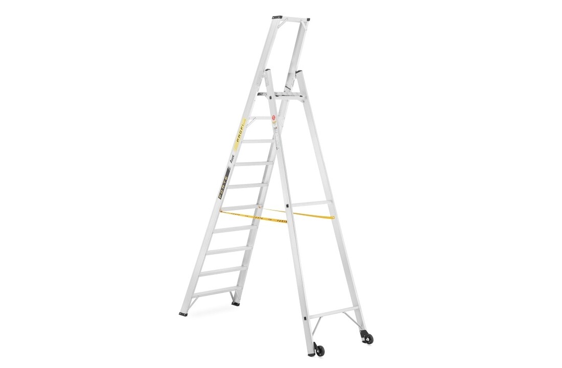 ALOSS 9310 Montage Ladder - Werkhoogte 4,12m