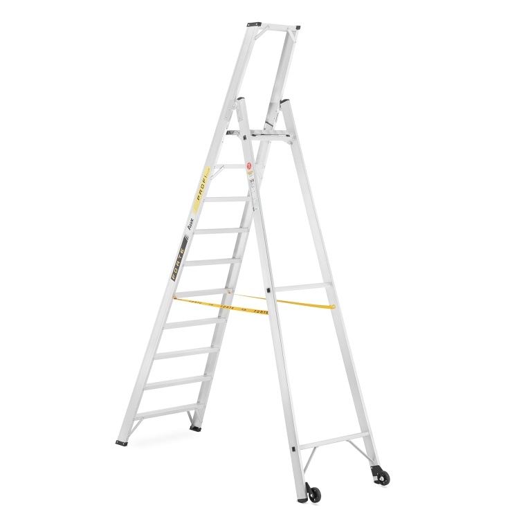 ALOSS 9310 Montage Ladder - Werkhoogte 4,12m