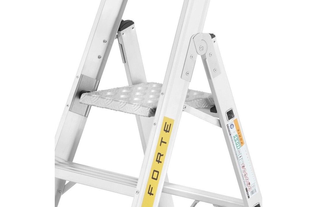 ALOSS 9310 Montage Ladder - Werkhoogte 4,12m