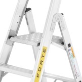 ALOSS 9310 Montage Ladder - Werkhoogte 4,12m