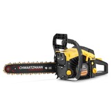 SchwartZmann Benzine Kettingzaag 5.8 PK - Euro 5 - TUV Gecertificeerd