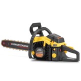SchwartZmann Benzine Kettingzaag 5.8 PK - Euro 5 - TUV Gecertificeerd