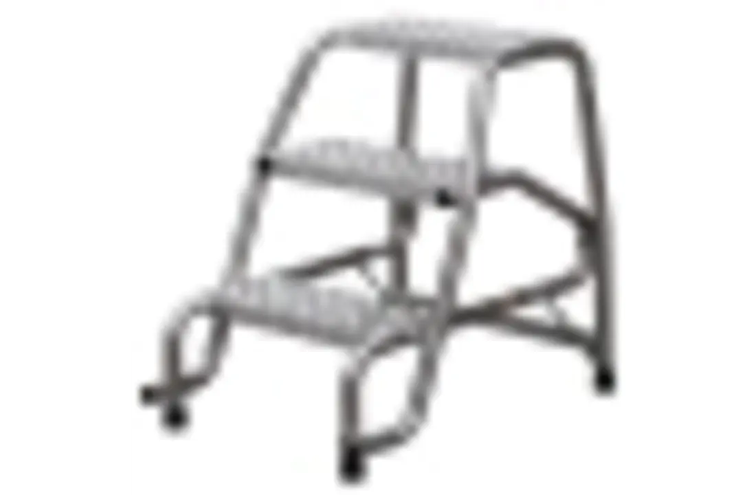 Aluminium trapladder FARAONE SGA03 - 3 treden