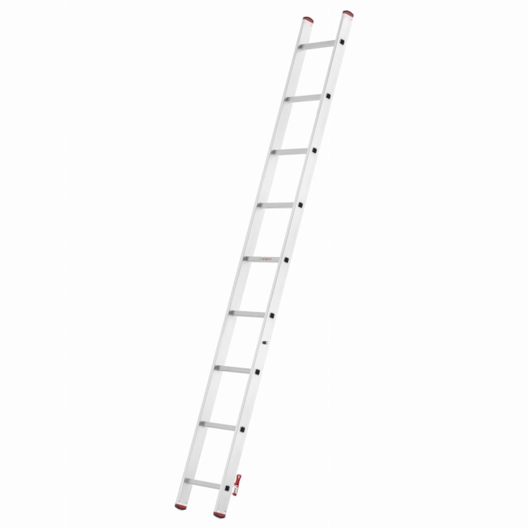 Universele aluminium trap 3x9 HIGHER Professional - 7m