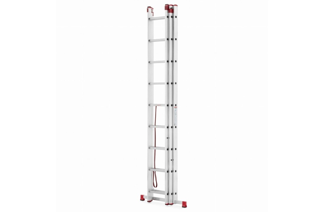 Universele aluminium trap 3x9 HIGHER Professional - 7m