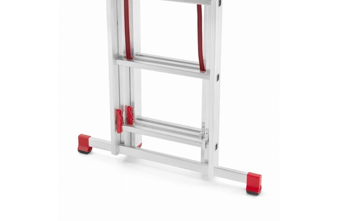 Universele aluminium trap 3x9 HIGHER Professional - 7m
