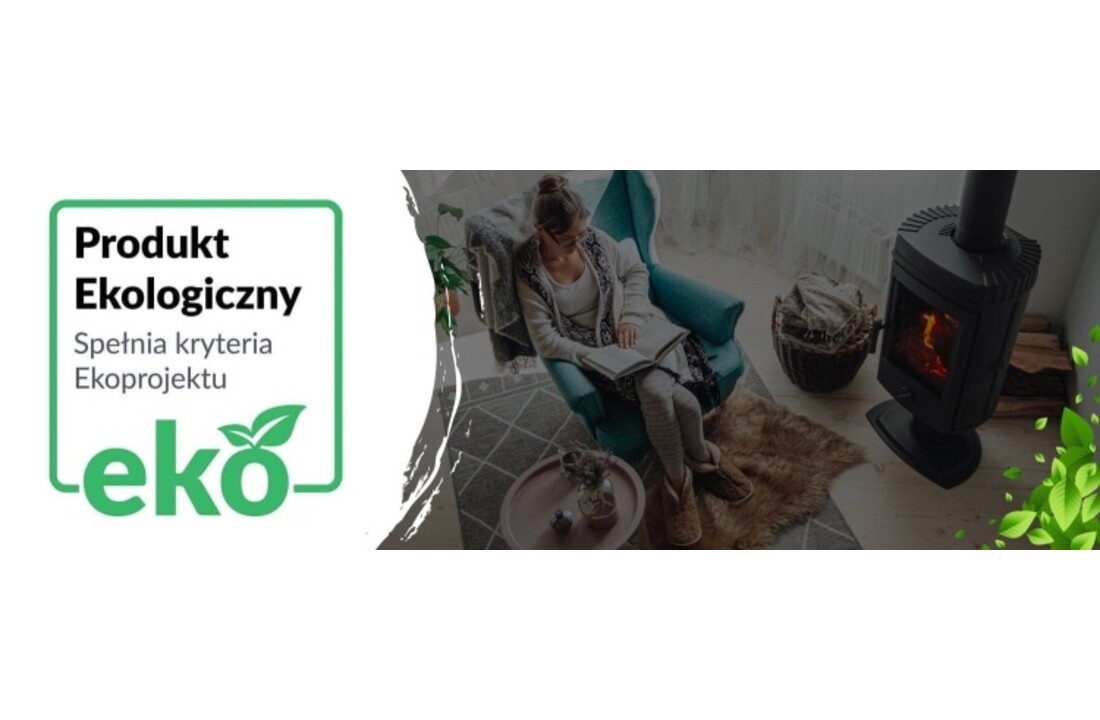 TEMY ES 15 kW Houtkachel Beige - 5-Klasse & EcoDesign