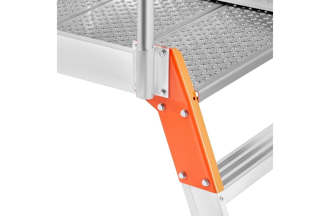 ALOSS Werkplatform 9506 - Werkhoogte 3,29m - 5 treden