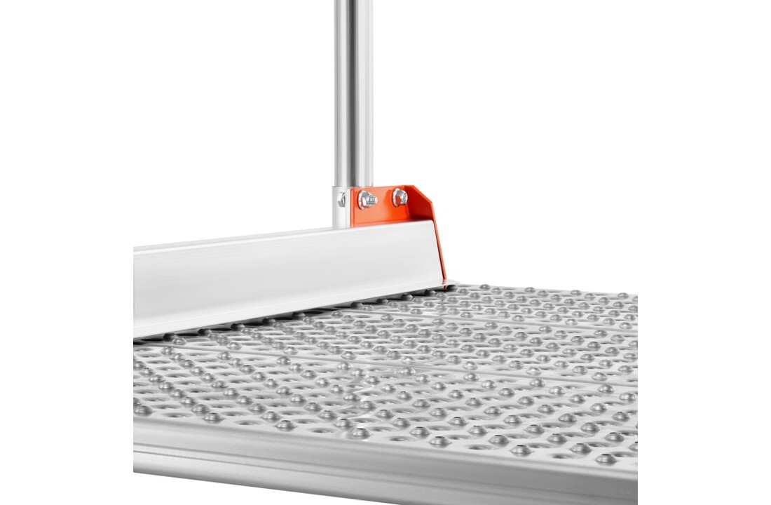 ALOSS Werkplatform 9506 - Werkhoogte 3,29m - 5 treden