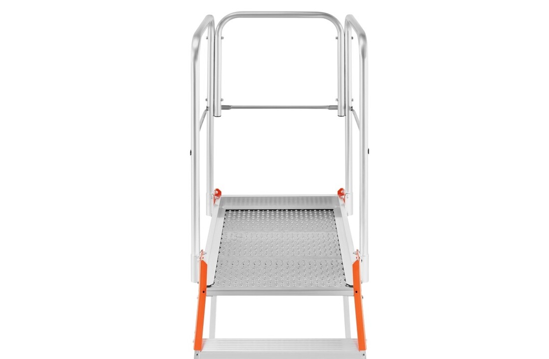 ALOSS Werkplatform 9506 - Werkhoogte 3,29m - 5 treden