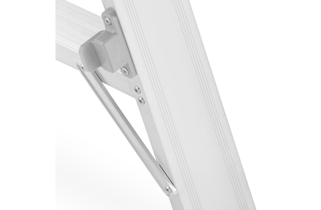 ALOSS 9308 montagéladder, werkhoogte 3,69 m