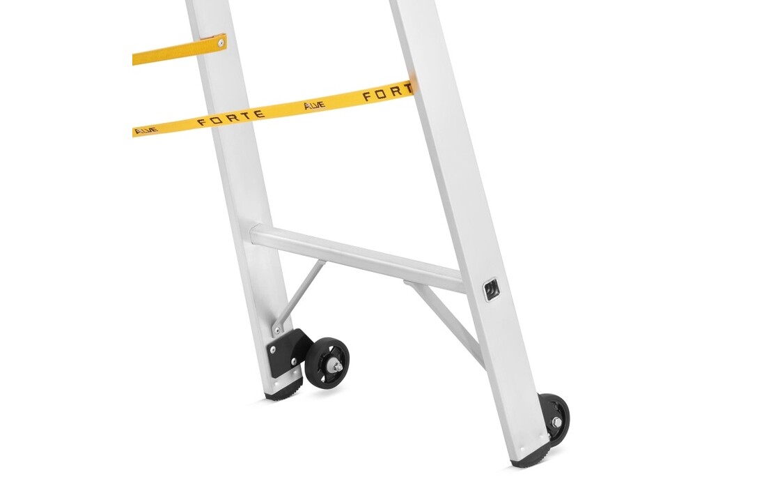 ALOSS 9308 montagéladder, werkhoogte 3,69 m