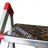 Faraone SGP Professionele Magazijnladder 2,75m