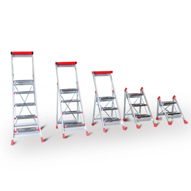 Faraone SGP Professionele Magazijnladder 2,75m
