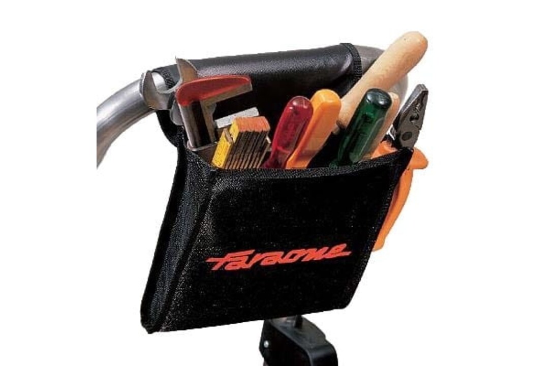 Professionele Faraone Domus 4-treden ladder