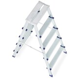 HIGHER tweedelige huisladder 2x5 treden - max. 125 kg