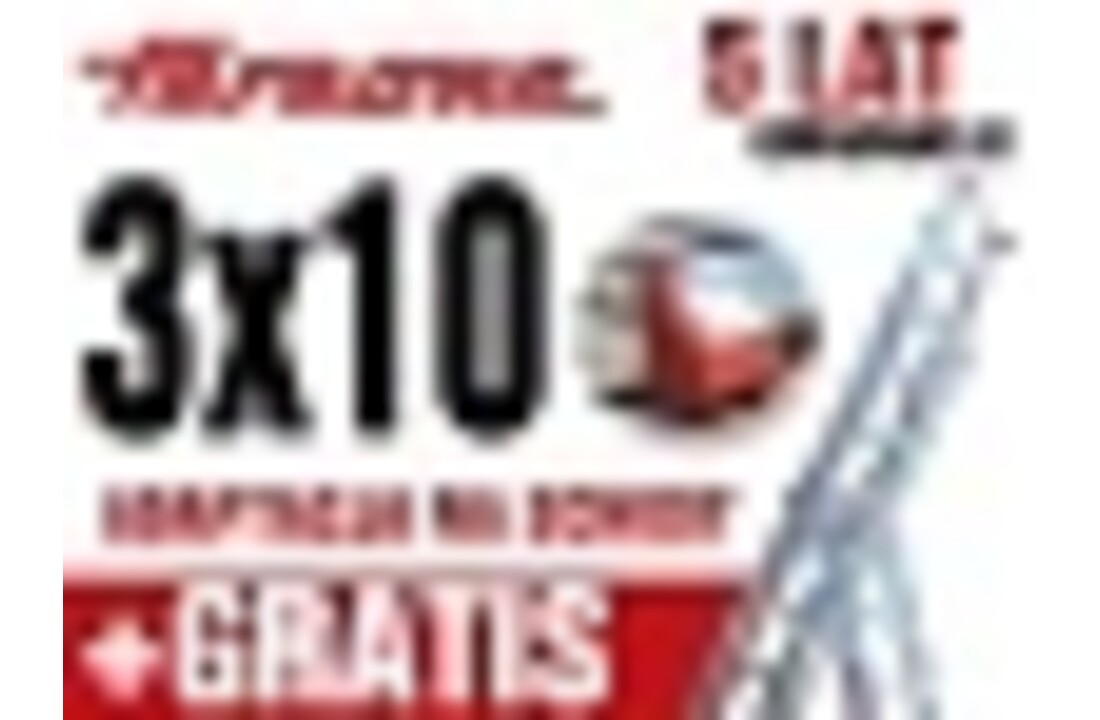 Faraone Aluminium Ladder 3x10 8m - Adaptatie op trappen