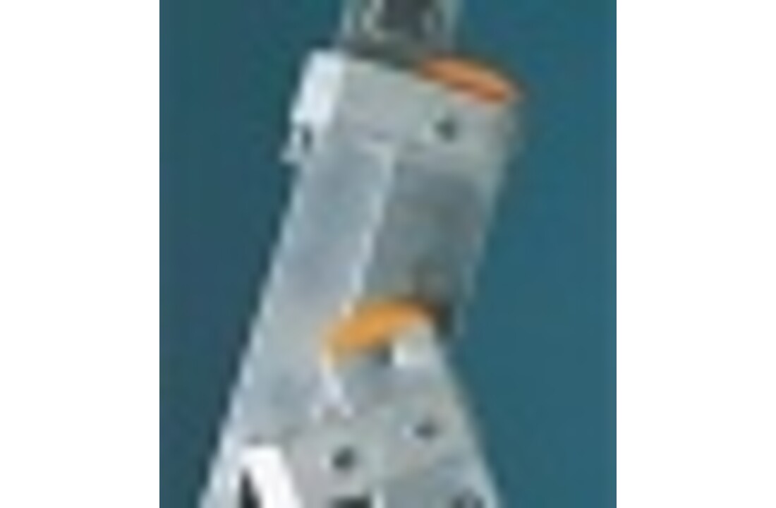 Faraone AK 280.3 Aluminium Ladder 3x9 - 6,75 m