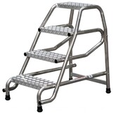 Faraone SGA04 Aluminium Bordestrap 4 Treden