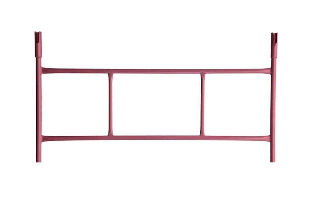 Warschau steiger - set 24 frames - werkhoogte 10,40 m - staal