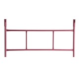 Warschau steiger - set 24 frames - werkhoogte 10,40 m - staal