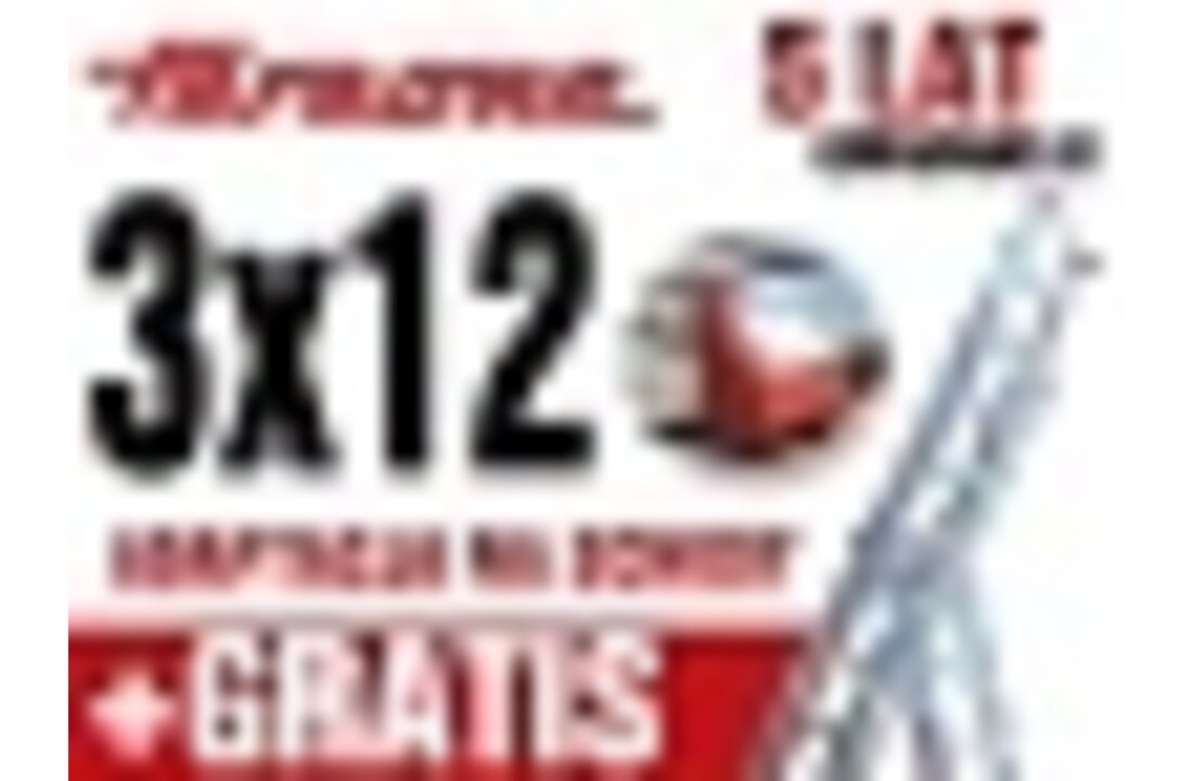 Faraone Aluminium Ladder 3x12 - 9,40m