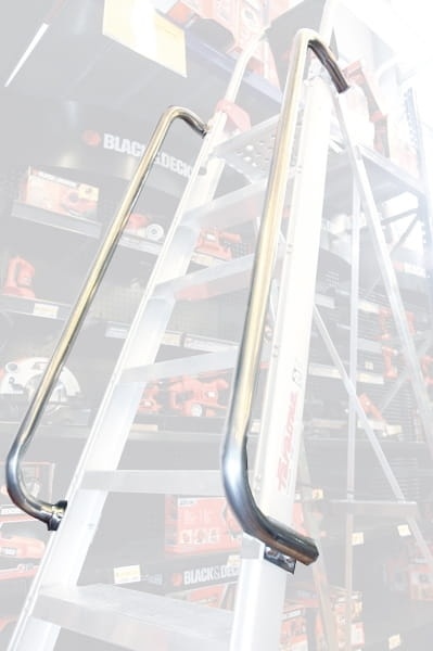 Faraone DOMUS / LADY Ladderhandgrepen - Set