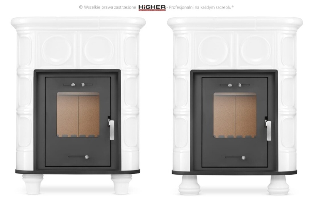 Marmi Decor Kris Moris Ceramische Kachel - Wit/Beige