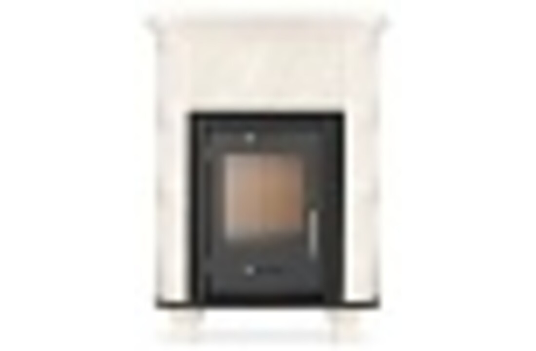 Marmi Decor Kris Moris Ceramische Kachel - Wit/Beige