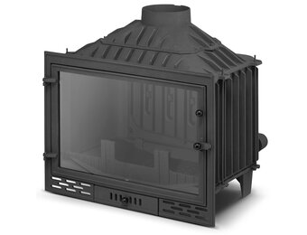 FERGUSS FG 20 WATER - Gietijzeren Inbouwhaard met Watermantel