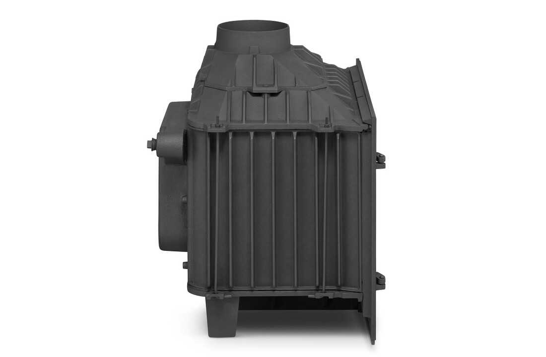 FERGUSS FG 20 WATER - Gietijzeren Inbouwhaard met Watermantel