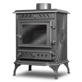 Houtkachel - gietijzer - 7,4 kW - KAWMET