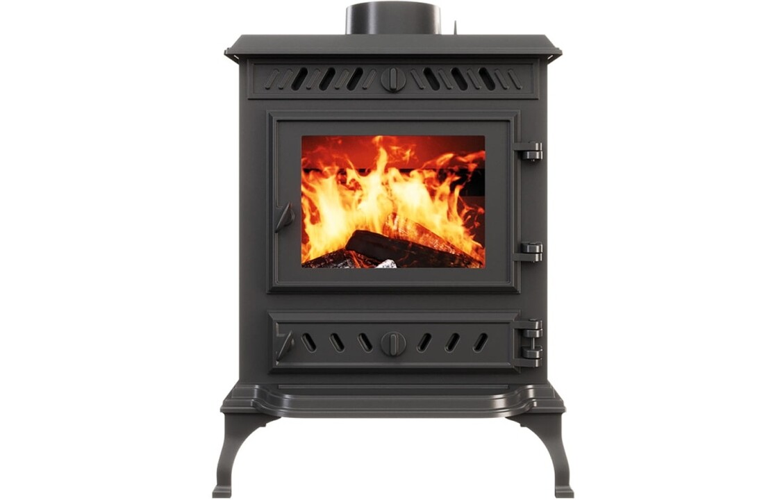 KAWMET P3 ECO Gietijzeren kachel 7,4 kW vrijstaand