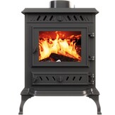 Houtkachel - gietijzer - 7,4 kW - KAWMET