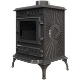 Houtkachel - gietijzer - 7,4 kW - KAWMET