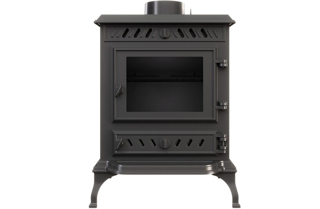 KAWMET P3 ECO Gietijzeren kachel 7,4 kW vrijstaand