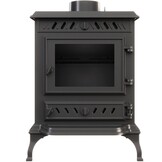 Houtkachel - gietijzer - 7,4 kW - KAWMET