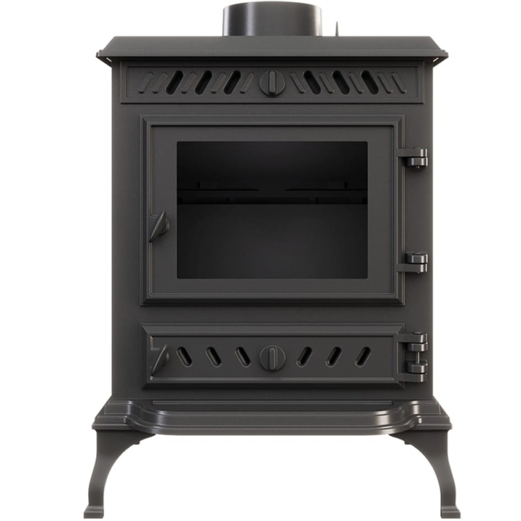 KAWMET P3 ECO Gietijzeren kachel 7,4 kW vrijstaand